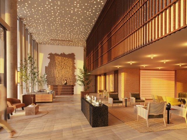 LOBBY Vista 2